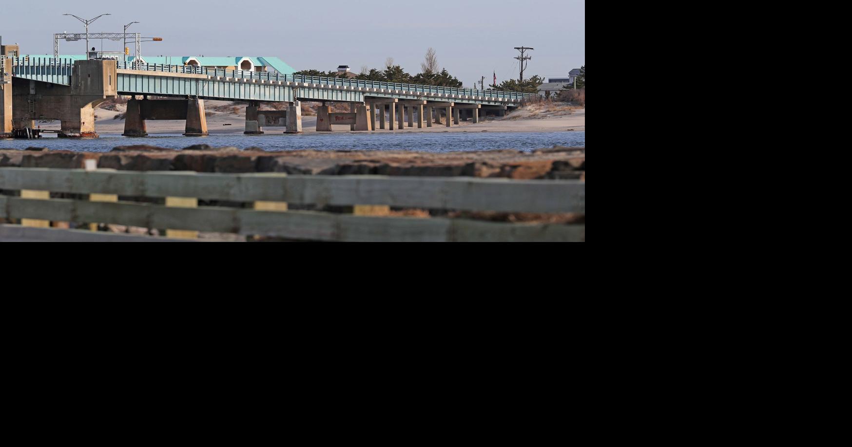 Cape OKs contract for Townsends Inlet Bridge work