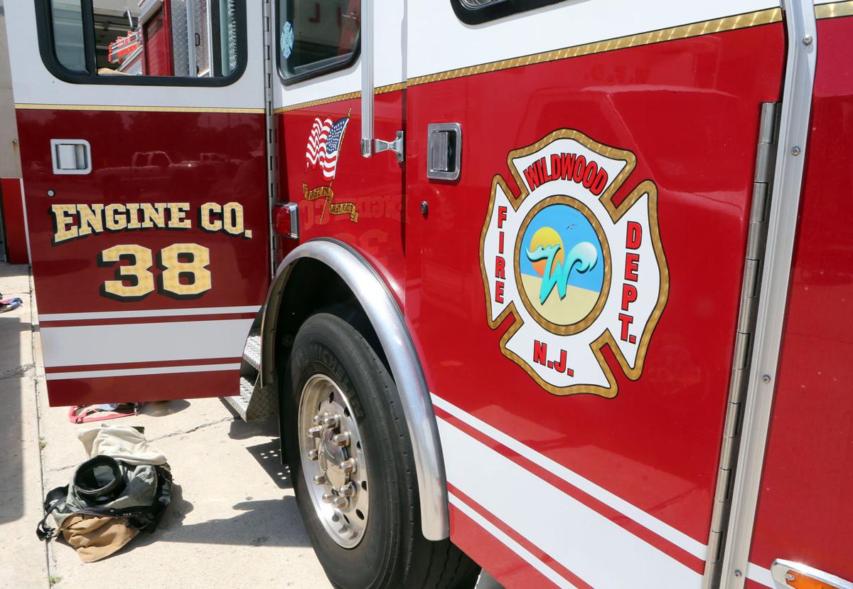 Wildwood Fire Department receives federal funding through second SAFER grant News