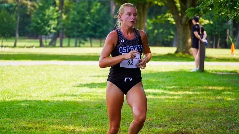 Stockton Places Fourth in Osprey Open