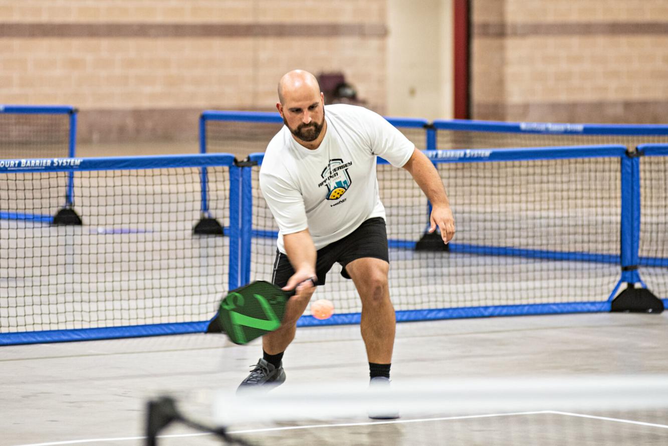 National indoor pickleball tournament coming to Atlantic City in September