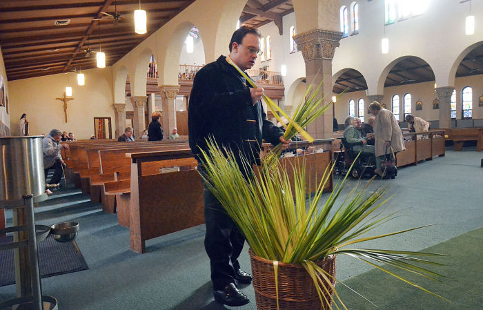 palm sunday