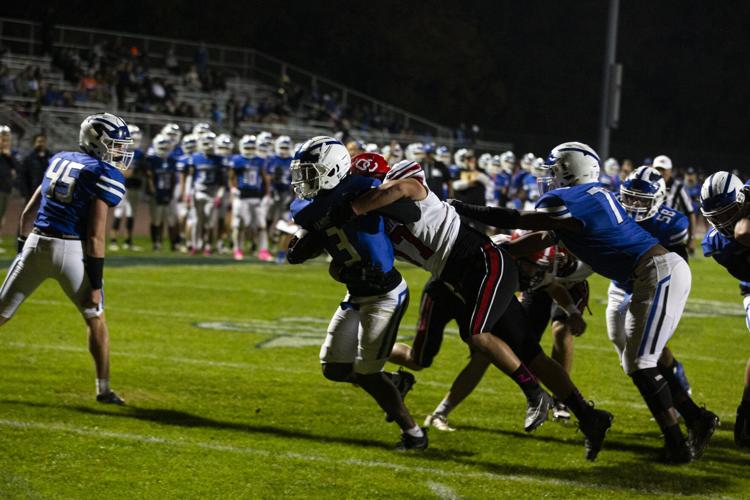 Hammonton nips Ocean City in playoffs one week after losing to Red Raiders