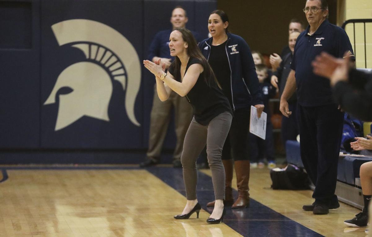 Siscone Siblings Share Love Of Basketball As South Jersey High