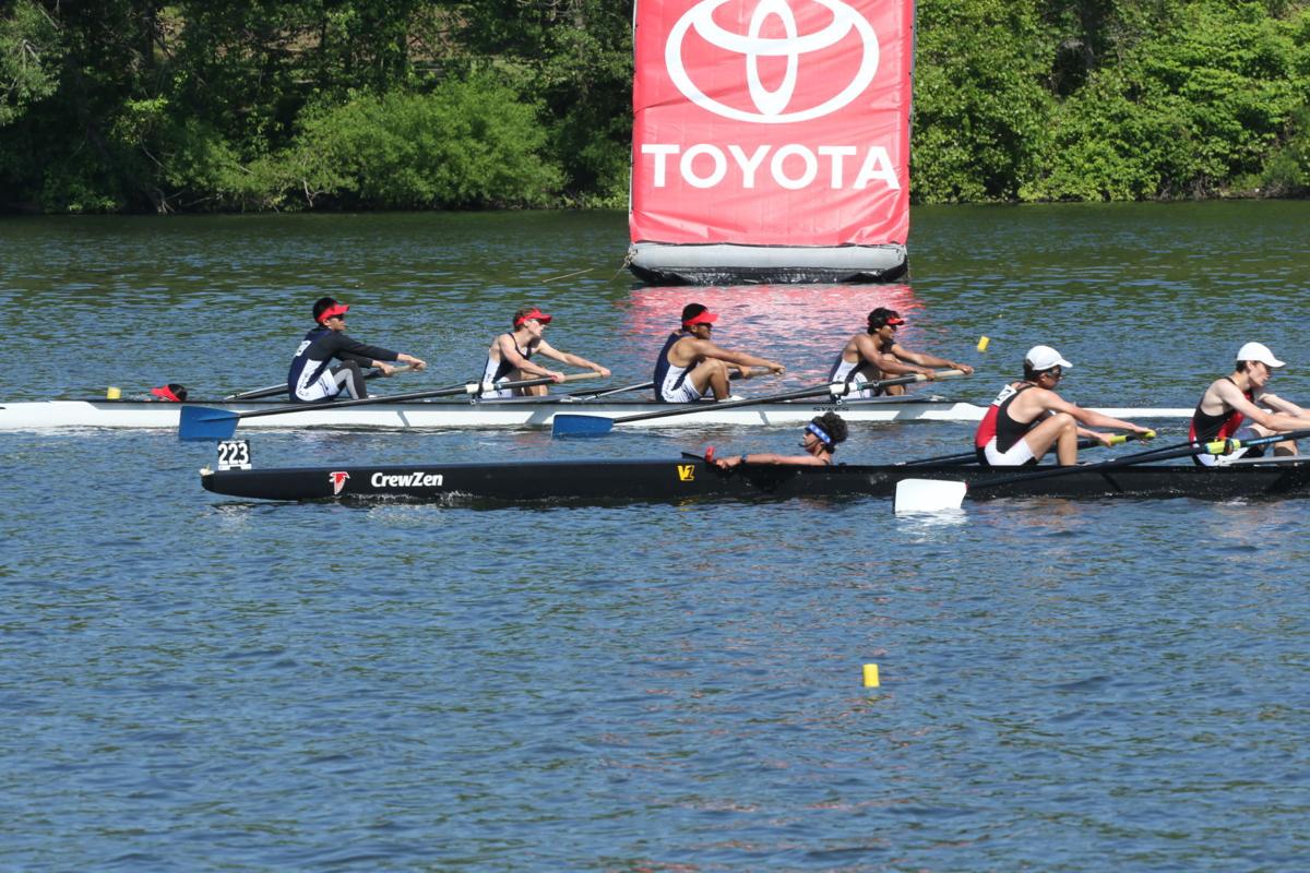 Stotesbury Cup Regatta