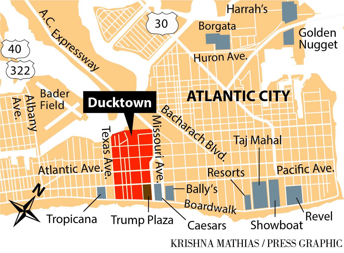 The changing face of Atlantic City's Ducktown neighborhood | News | pressofatlanticcity.com