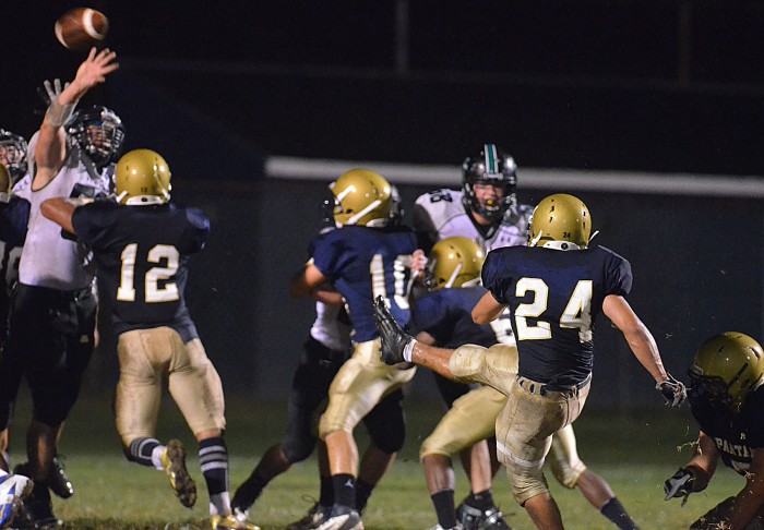 holy spirit football