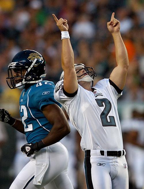 Longtime Eagles Kicker David Akers Says He S Joining 49ers Atlantic City Sports News Pressofatlanticcity Com