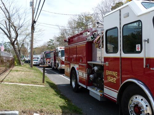 No one injured in two-alarm fire in Egg Harbor Township (VIDEO)