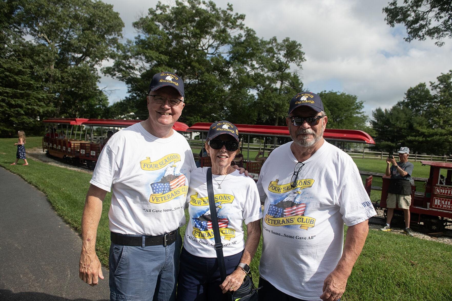 Thousands come out for Smithville's Fourth of July parade