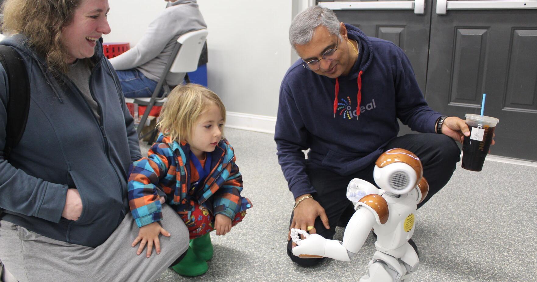 Egg Harbor Township PAL shows the fun side of STEM - Vimarsana News