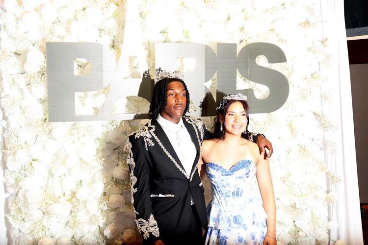 Atlantic City High School Students Celebrate “A Night in Paris” Prom at Harrah’s Resort