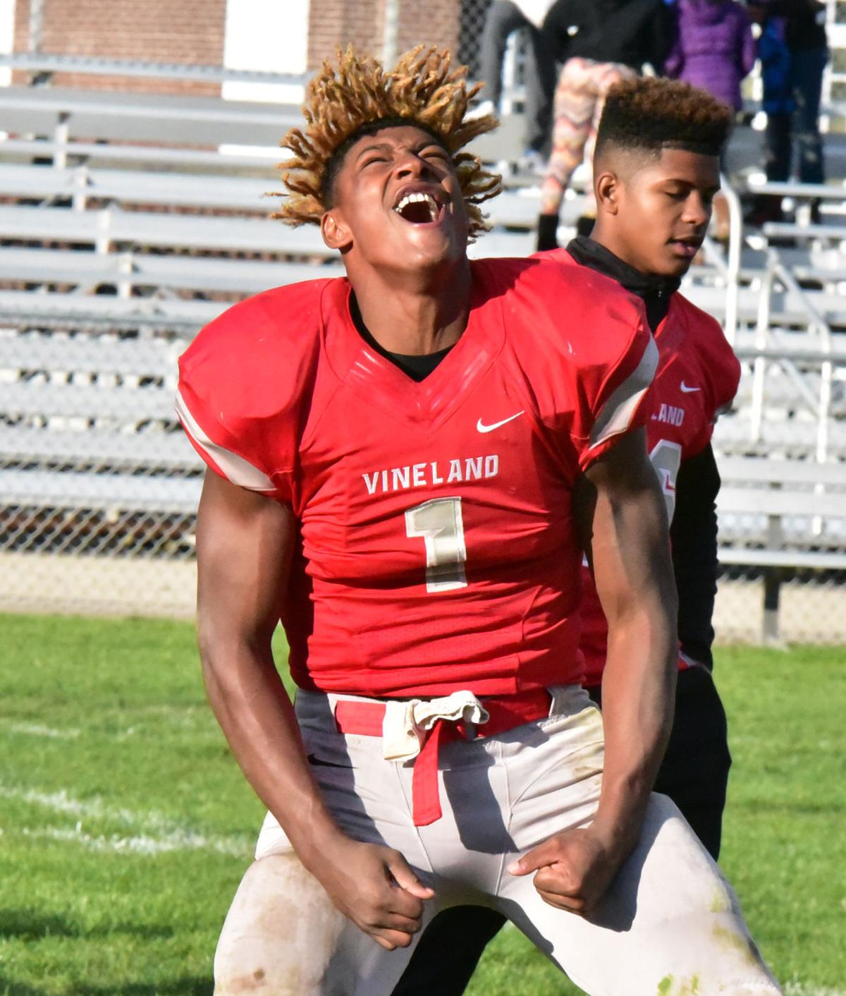 Atlantic City vs. Vineland Football