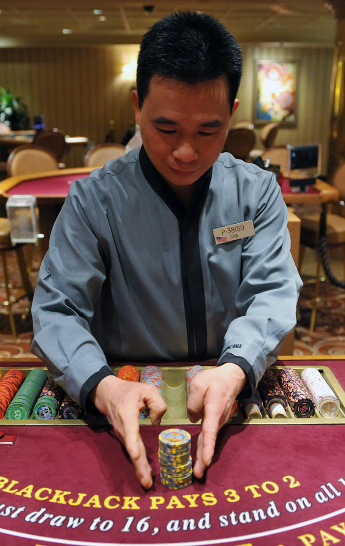 Tropicana Table Games