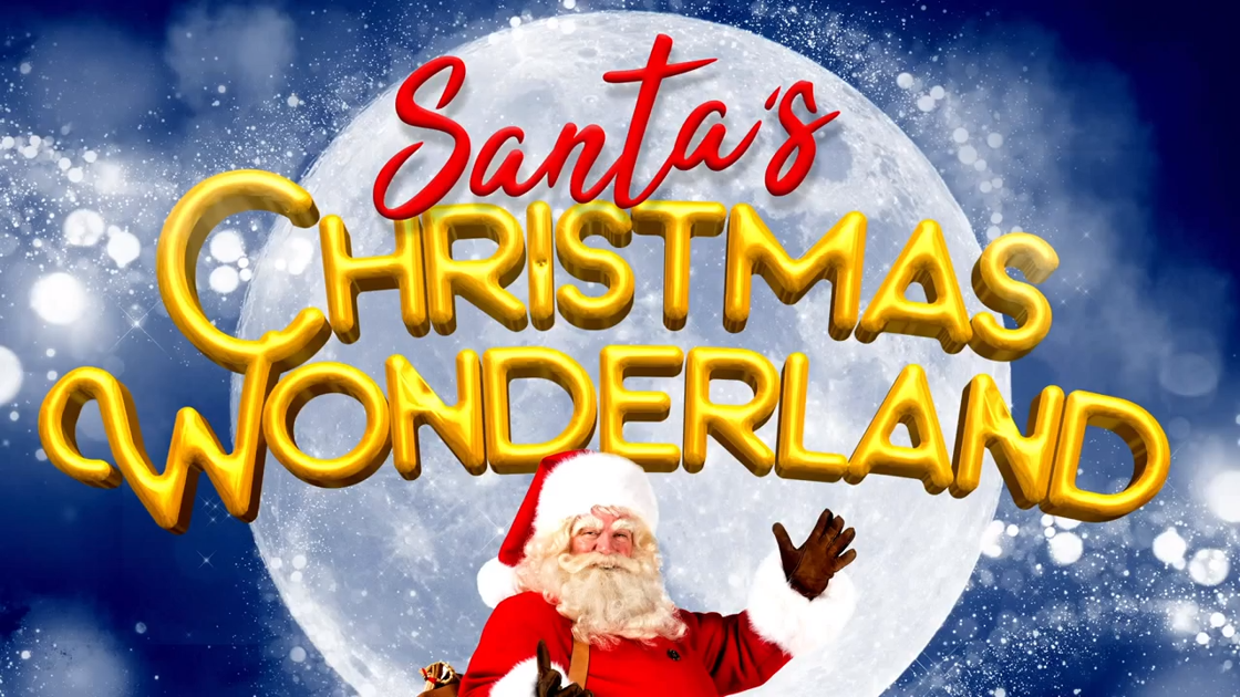 Santa’s Christmas Wonderland at Harrah's Resort Atlantic City December