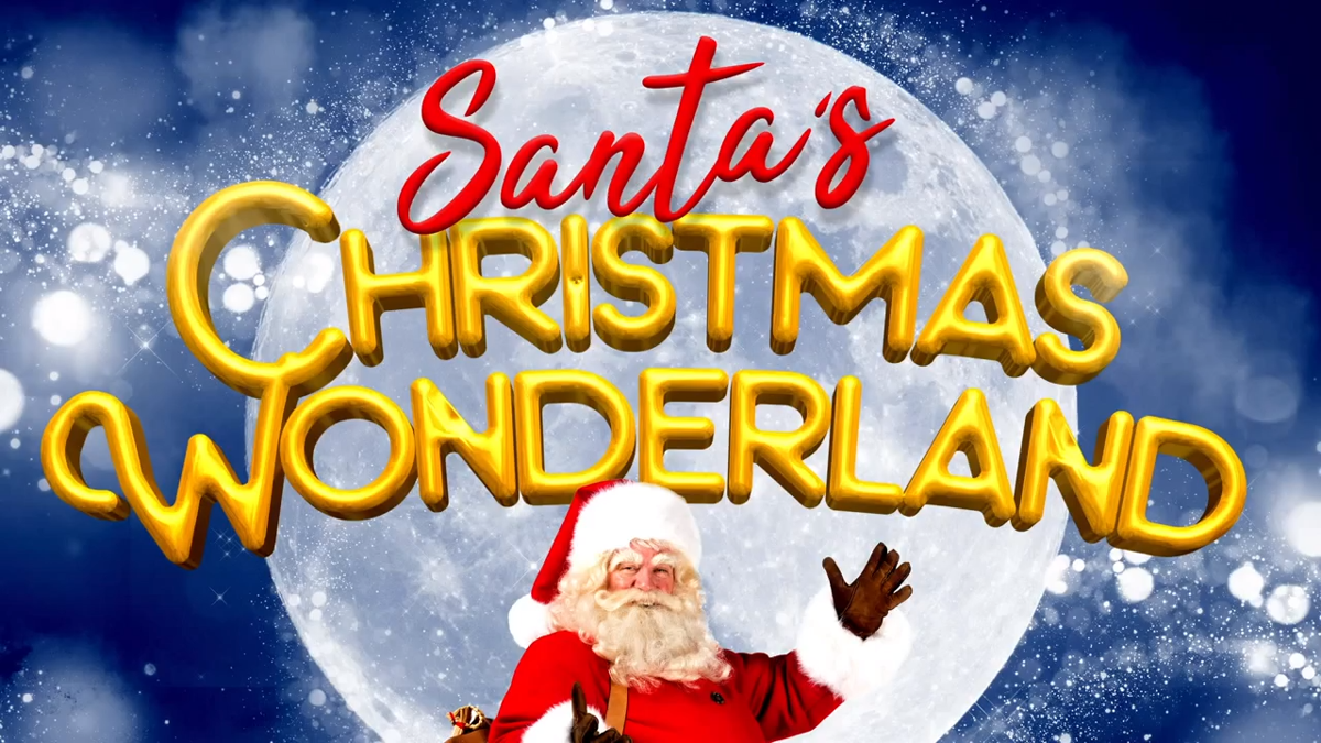 Santa S Christmas Wonderland At Harrah S Resort Atlantic City
