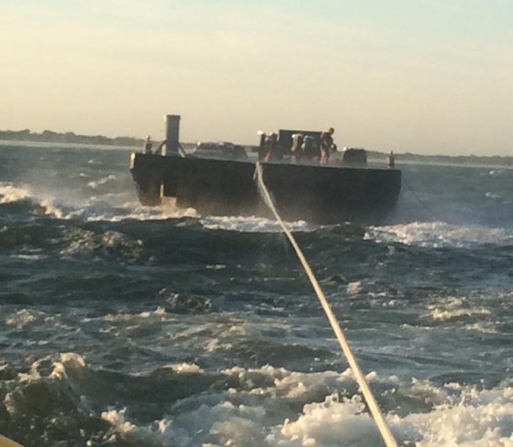 Cape May fireworks canceled after barge hits rough seas Lower Capemay