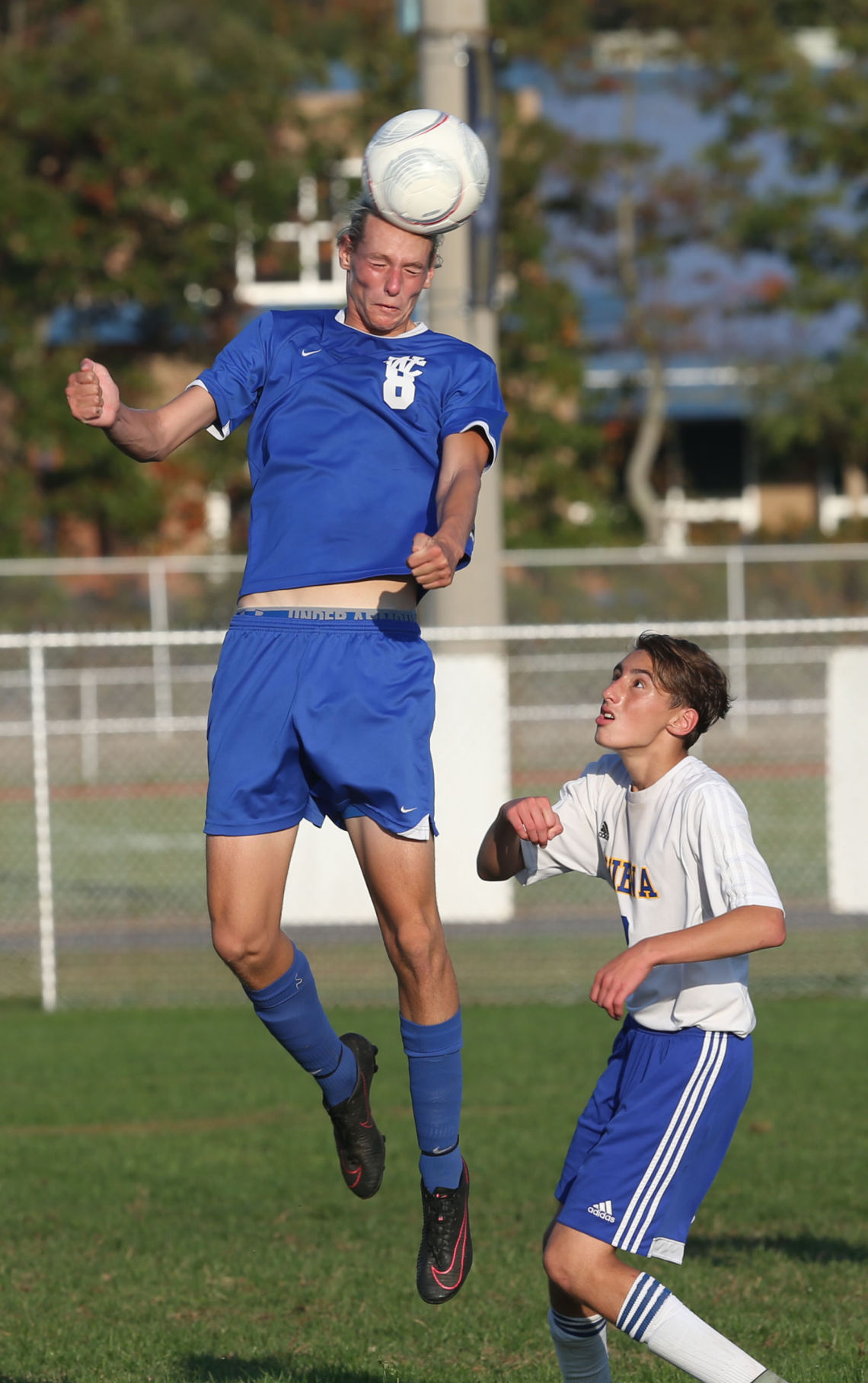 Wildwood Catholic at Buena Soccer