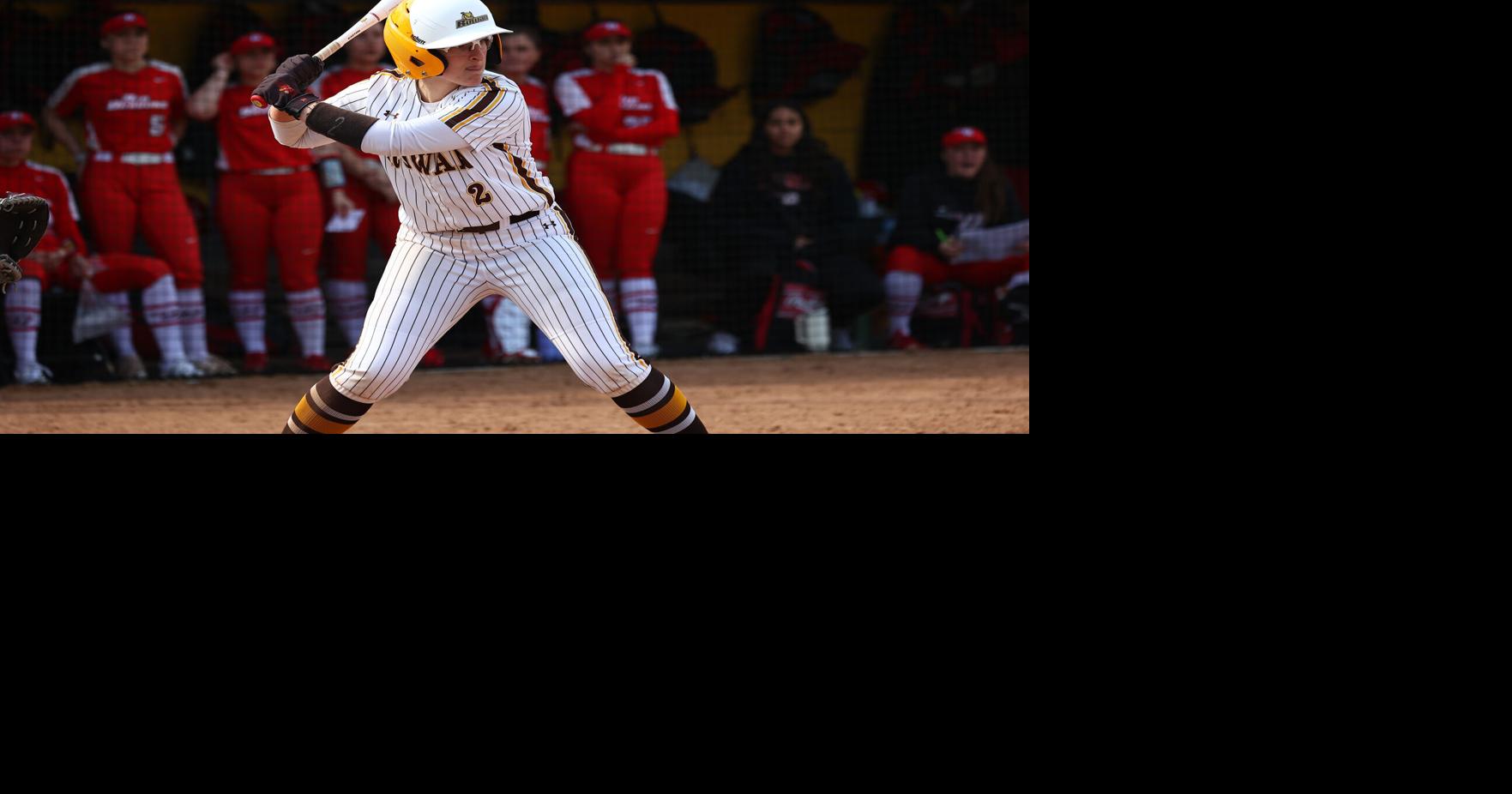 Kaitlyn Riggs hits .295, Rowan places third at nationals