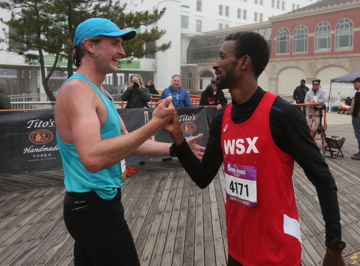 April Fools Half Marathon