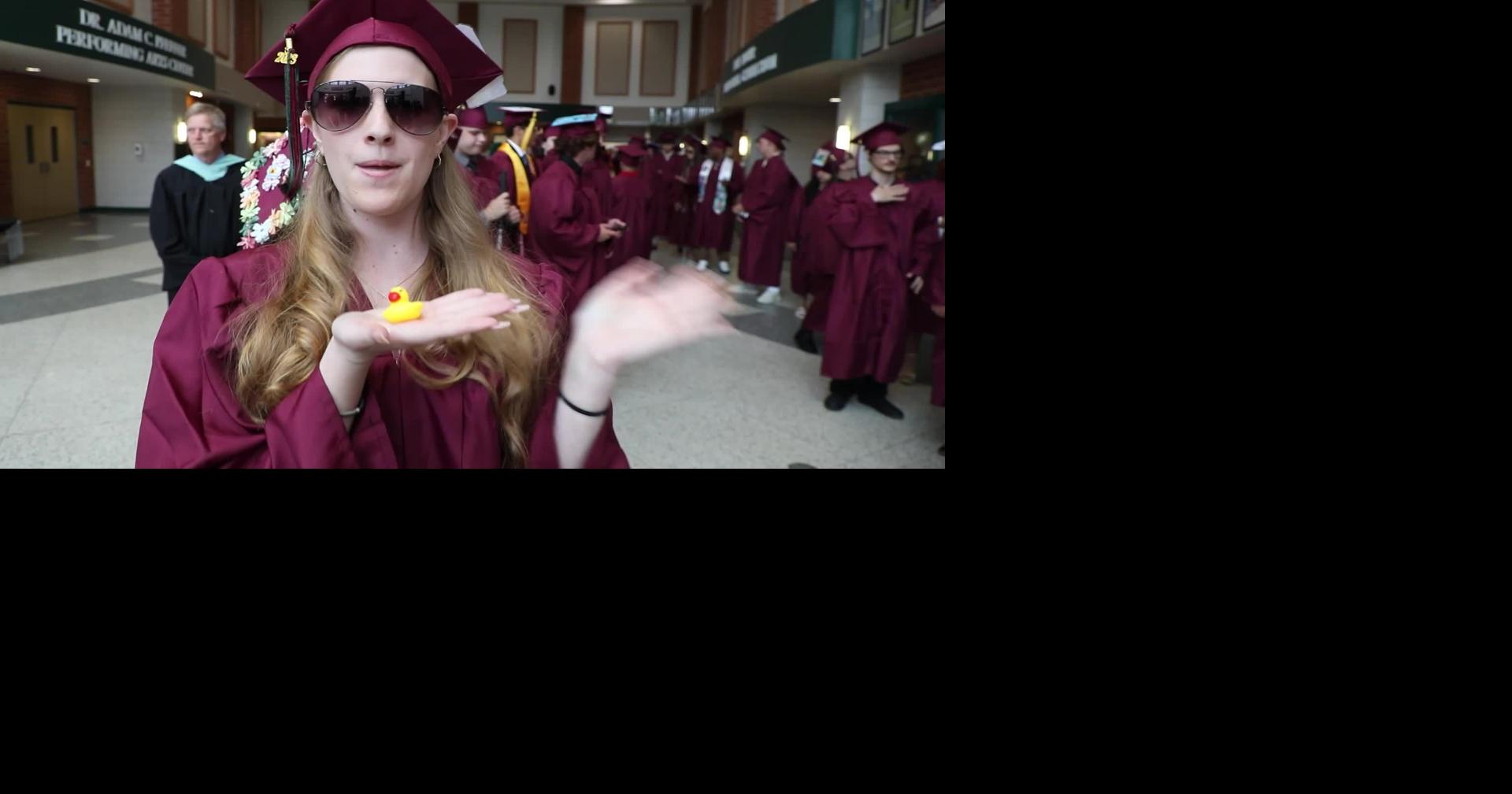 Cedar Creek High School graduation 2023