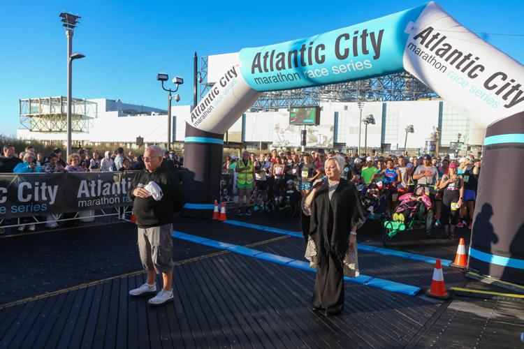 Atlantic City Marathon and Half Marathon set for Sunday