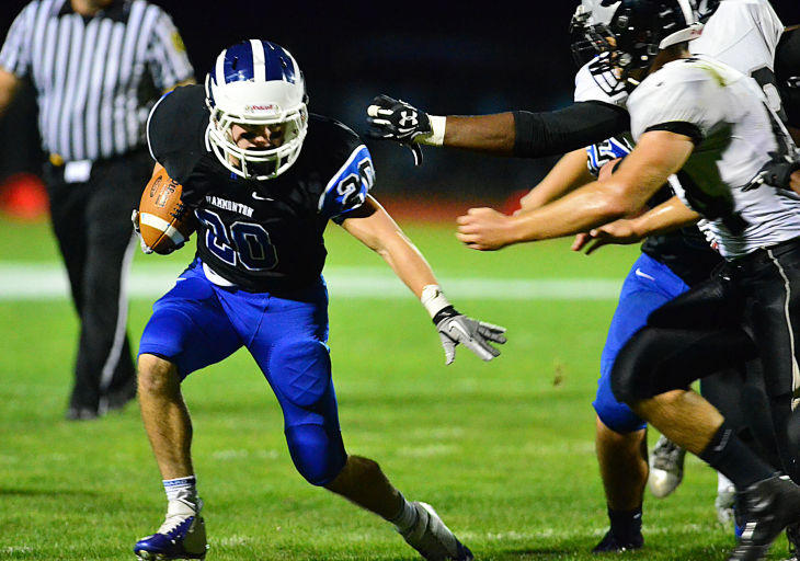 Hammonton football