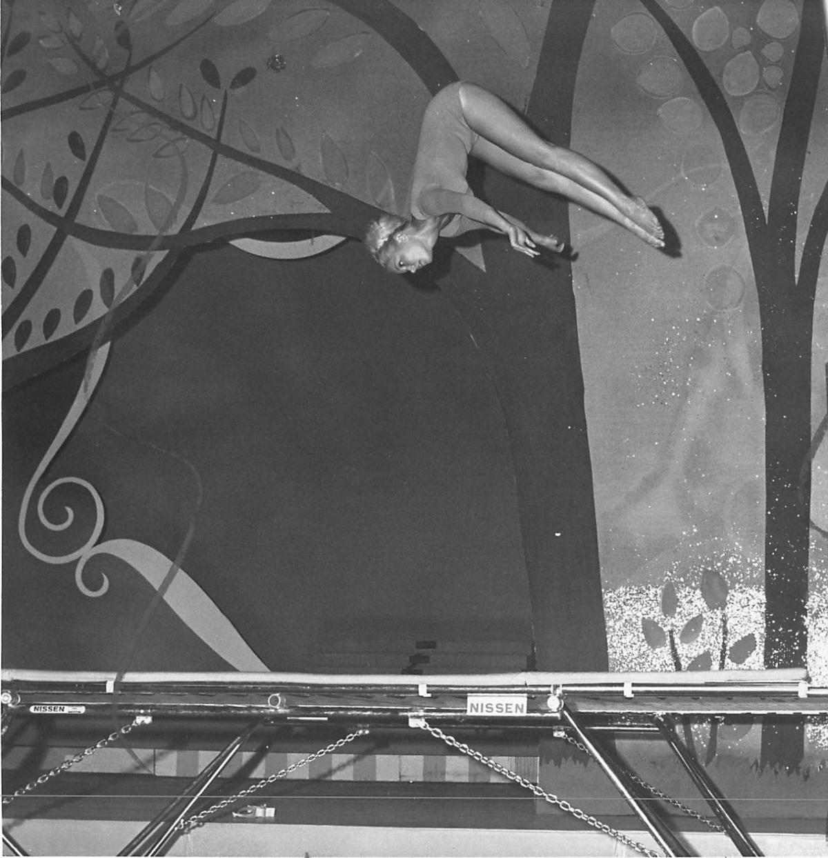 Miss America Original Talent through the years