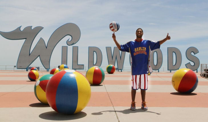 globetrotters video