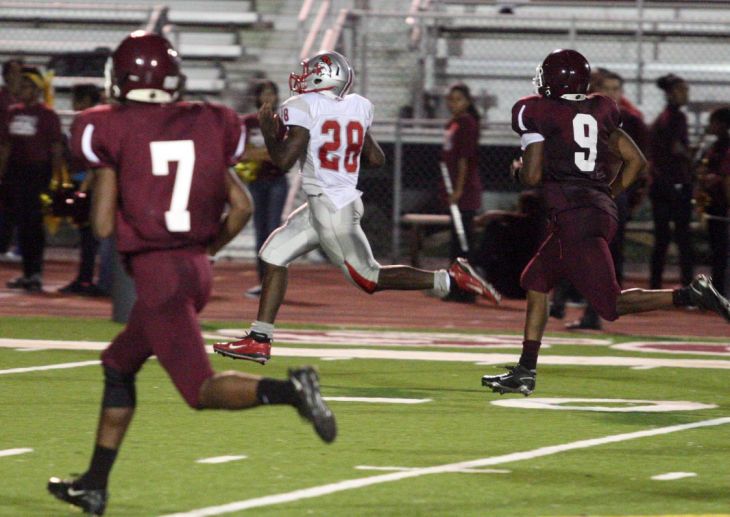 Pville football