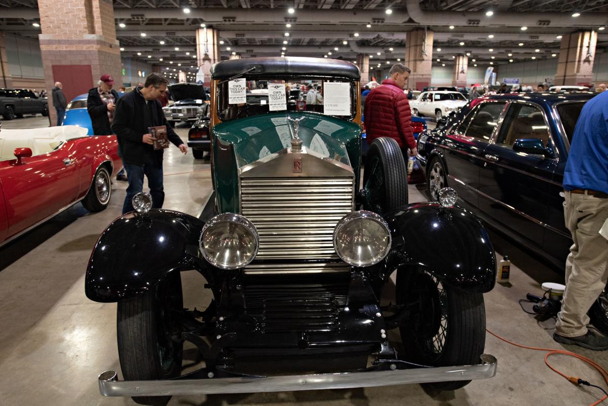 PHOTOS from the Atlantic City Auction & Car Show Photo Galleries