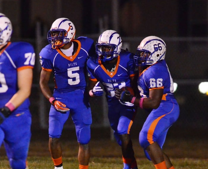 millville football