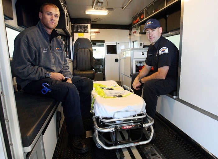 emt stretcher