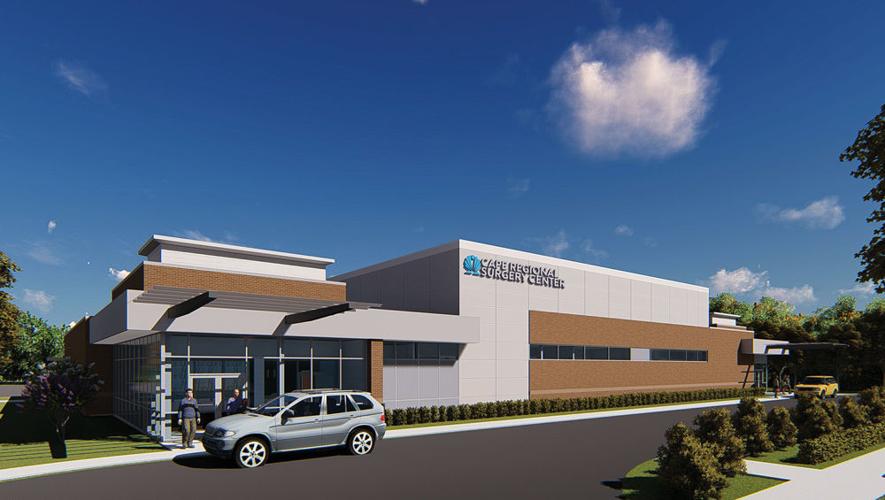 Cape Regional Physicians Associates - Surgery And Specialty Care Cape Regional Health System breaks ground for Ambulatory Surgery Center