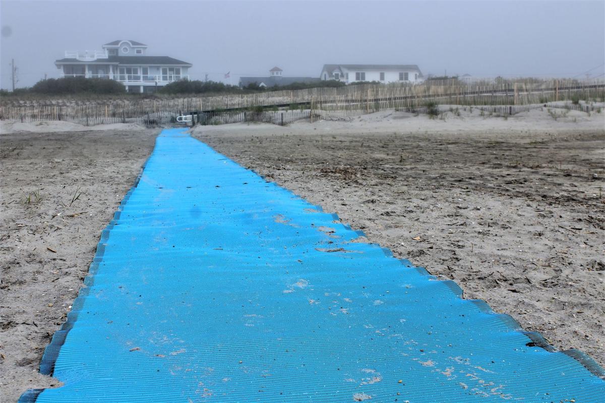 Upper Township Asked To Improve Wheelchair Access Strathmere Upper Township Asked To Improve Wheelchair Access Strathmere Beaches