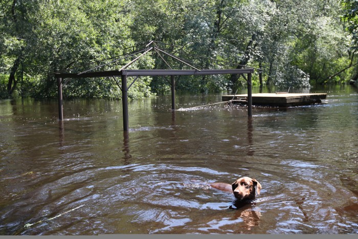 Flooding