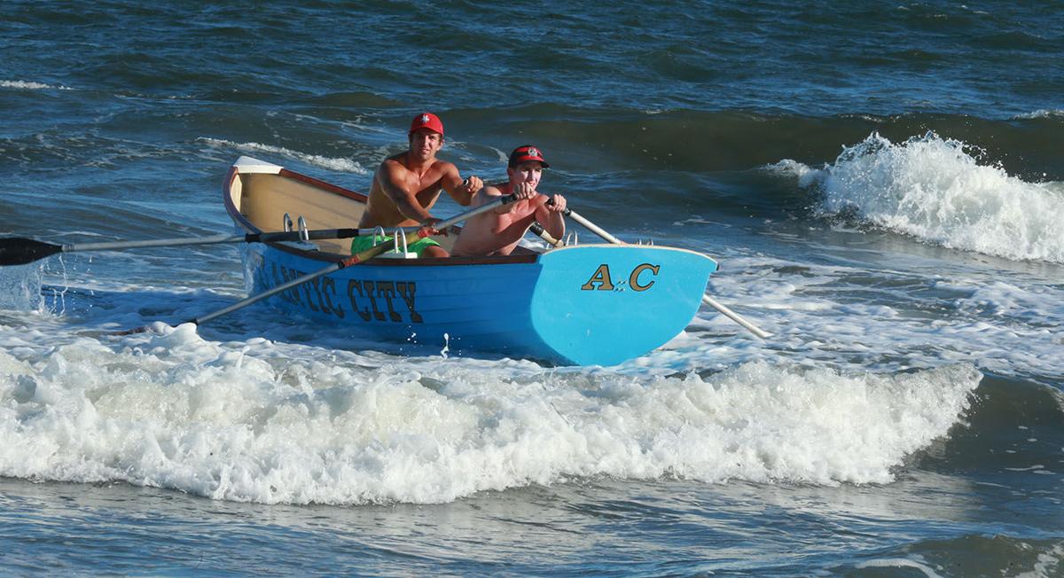 Margate WWII Memorial Lifeguard Races