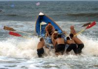 lifeguard race