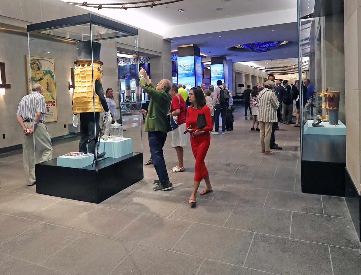 Atlantic City Experience exhibit opened to the public