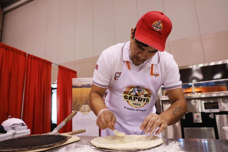 Atlantic City hosts first Pizza & Pasta Northeast convention