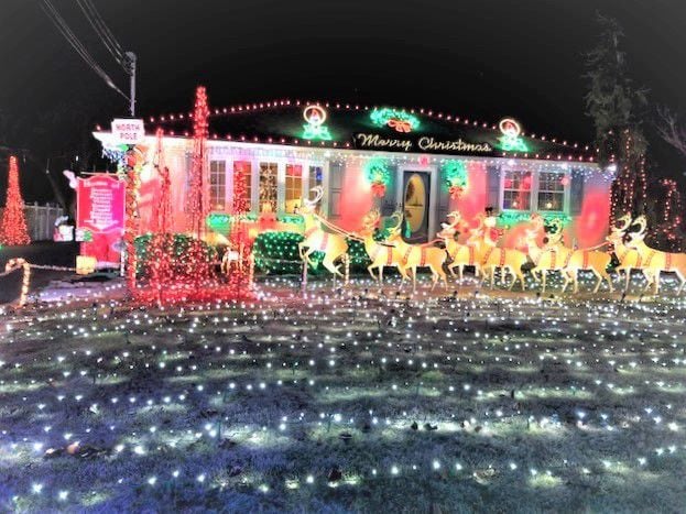 Millville Nj Christmas Light Contest 2022 Vineland Holiday Lighting Contest Opens | Latest Headlines |  Pressofatlanticcity.com