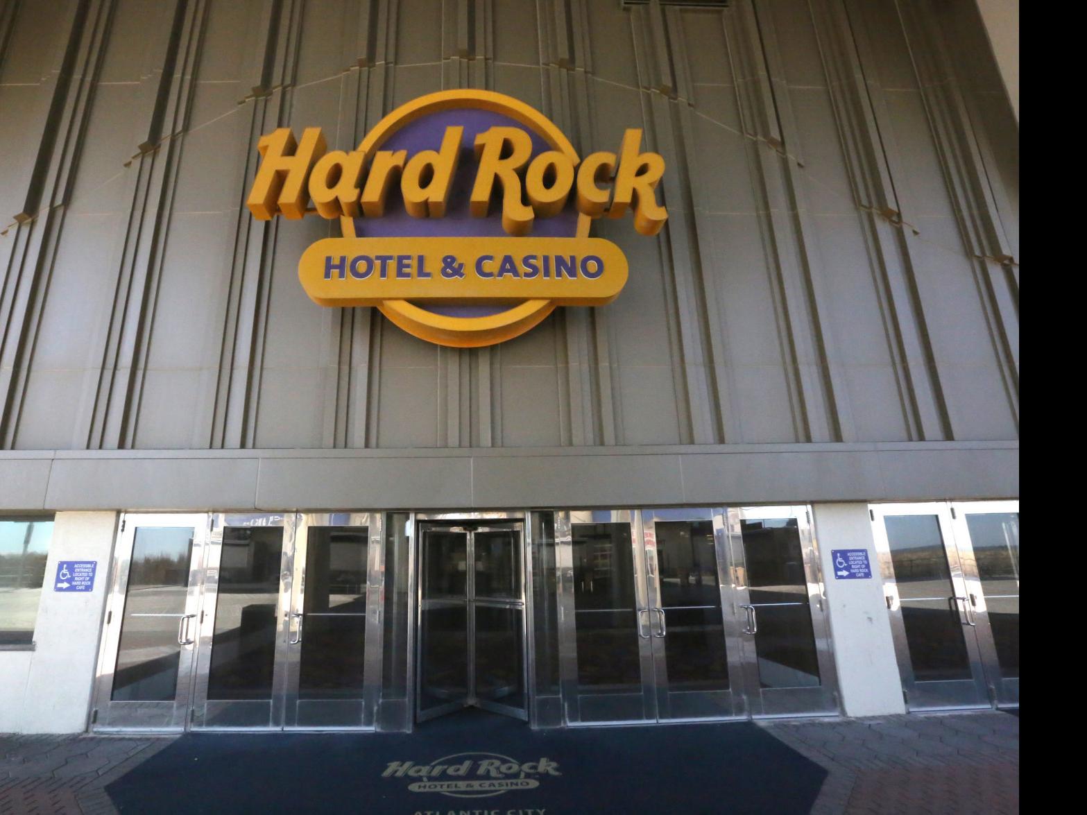 Man Falls And Dies Inside Hard Rock Hotel Casino In Atlantic City Casinos Tourism Pressofatlanticcity Com