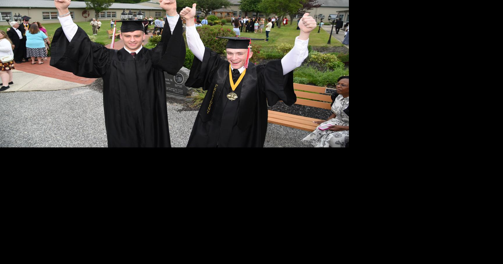 PILGRIM GRADUATION