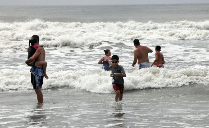 DANGER BEACH