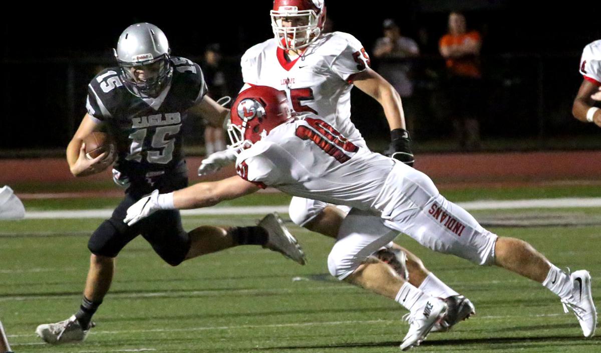 Lenape At Eht Football High School Pressofatlanticcity Com
