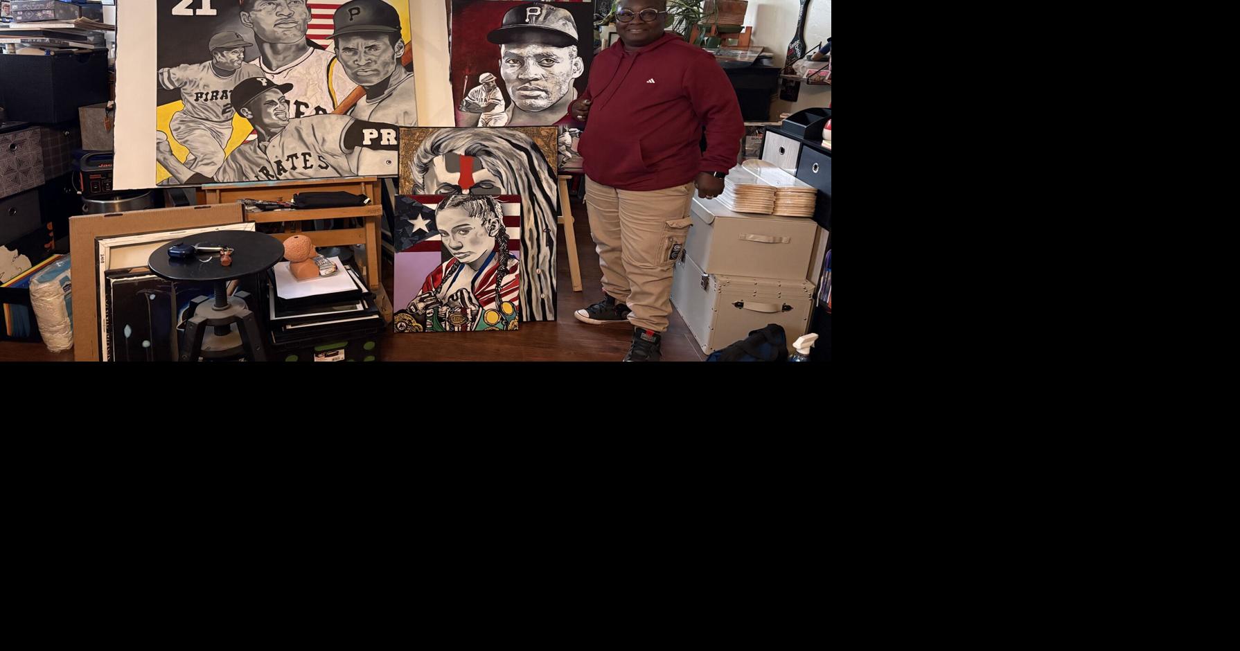 Cape May artist gets deep about pain and beauty