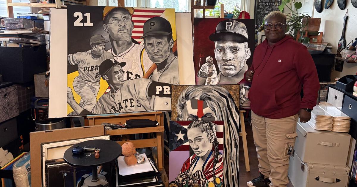 Scully May Rapper Cape May artist gets deep about pain and beauty