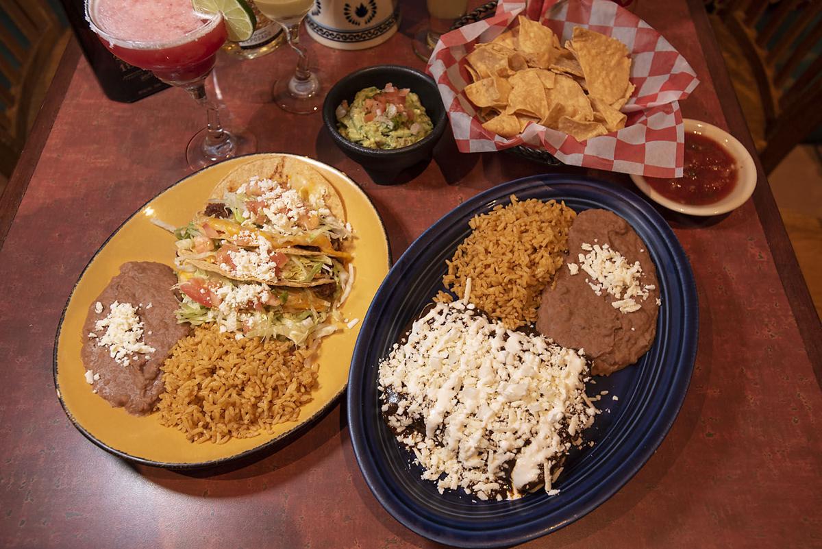 Los Amigos gets innovative with a tasty vegan menu Dining
