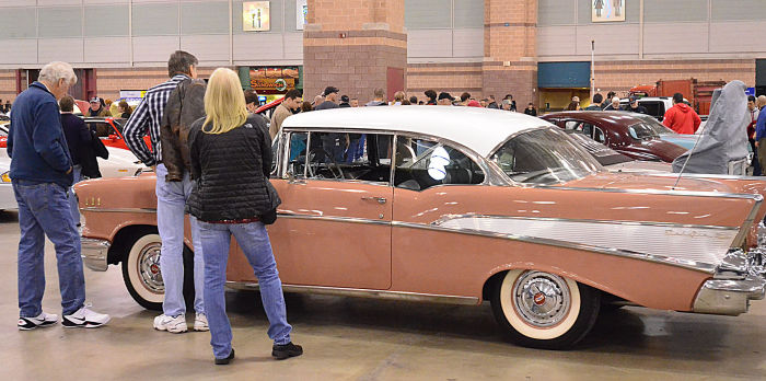 classic car show