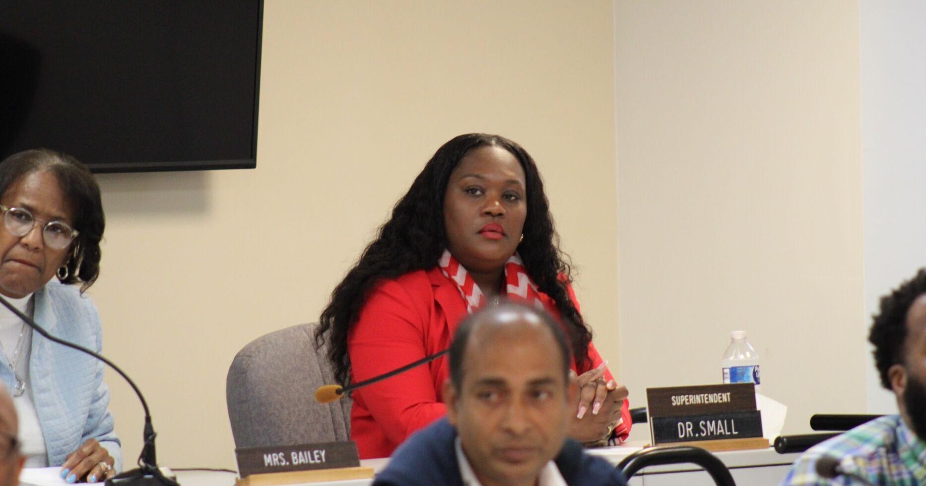 ACBOE remains quiet about charges against superintendent - Vimarsana News
