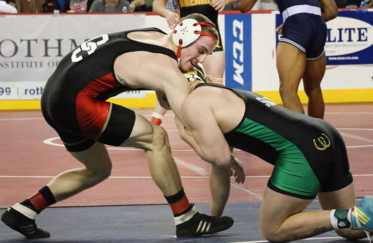 State Wrestling Tournament